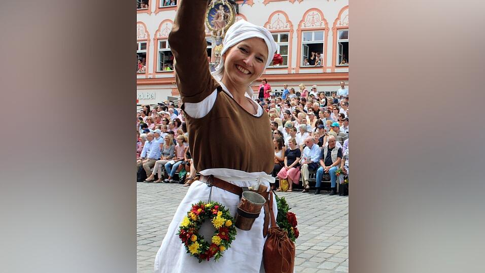 Der letzte Umzug der Landshuter Hochzeit 2017