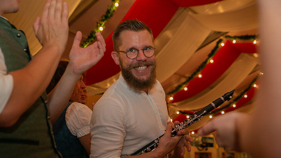 Die Partybilder von Sonntag, 21. August 2022, aus dem Festzelt Greindl.