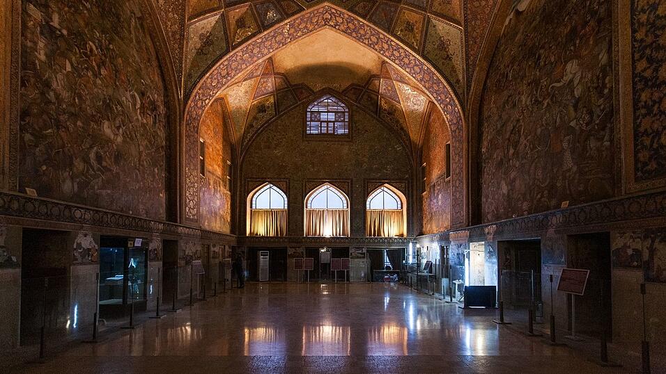 Auch vor Weltkulturerbe macht die Zerst&ouml;rung nicht halt. (Archivbild)