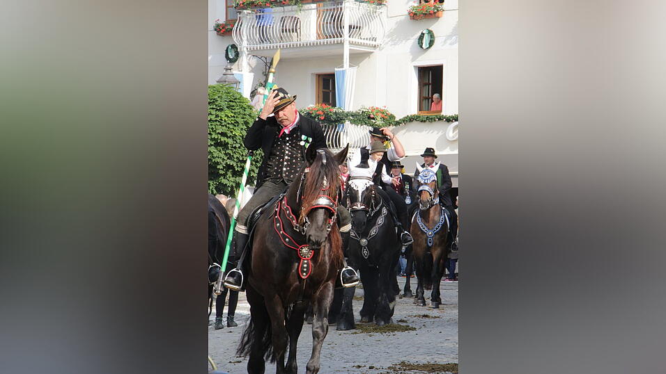 613 Jahre Kötztinger Pfingstritt 613 Jahre Kötztinger Pfingstritt