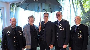 Die Schirmherrnschaft hat Landrat Werner Bumeder inne. Die Schirmherrnschaft hat Landrat Werner Bumeder inne.