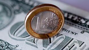 Denn der Euro hat erheblich an Wert verloren, er fiel am Mittwoch erstmals seit 2002 unter einen US-Dollar zurück, nachdem er 20 Jahre lang deutlich stärker notierte. Denn der Euro hat erheblich an Wert verloren, er fiel am Mittwoch erstmals seit 2002 unter einen US-Dollar zurück, nachdem er 20 Jahre lang deutlich stärker notierte.