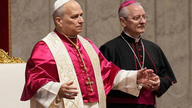 Leo kritisierte unter anderem den Missbrauch von Religion f&uuml;r Gewalt.