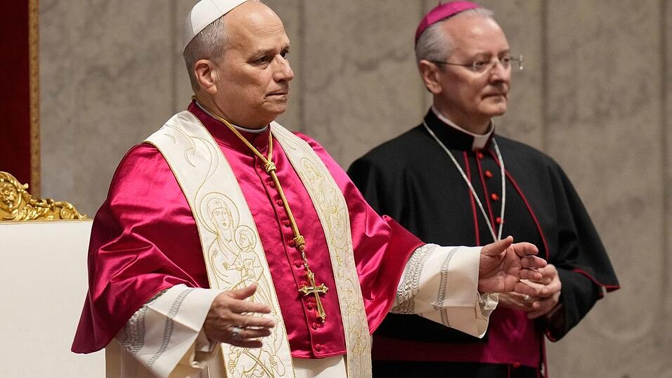 Leo kritisierte unter anderem den Missbrauch von Religion f&uuml;r Gewalt.