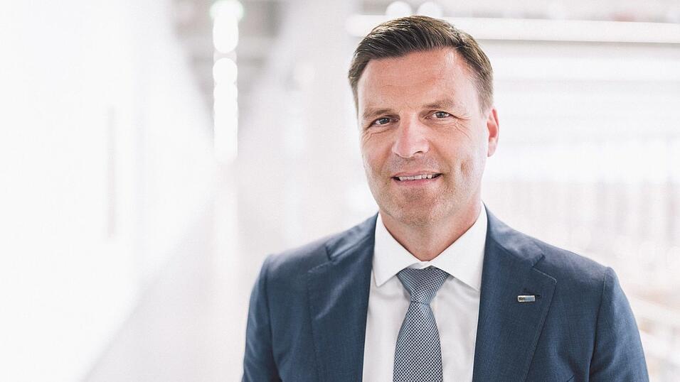 Stefan Brandl verl&auml;sst die EBM-Papst-Gruppe.