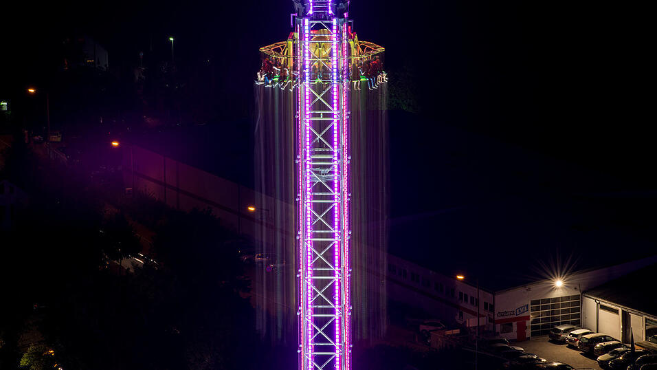 Impressionen vom G&auml;ubodenvolksfest. Foto: Mathias Adam