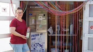 Bereits im Jahr 2016 hat die Familie Heigl in Oberndorf ihr „Milchkammerl“ eröffnet. Ein Herzensprojekt, wie Lucia Heigl sagt.