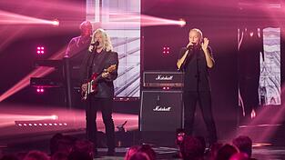 Tears for Fears sind bis heute erfolgreich. Mit dem Album «Songs from the Big Chair» gelang dem Duo 1985 der internationale Durchbruch. (Archiv)