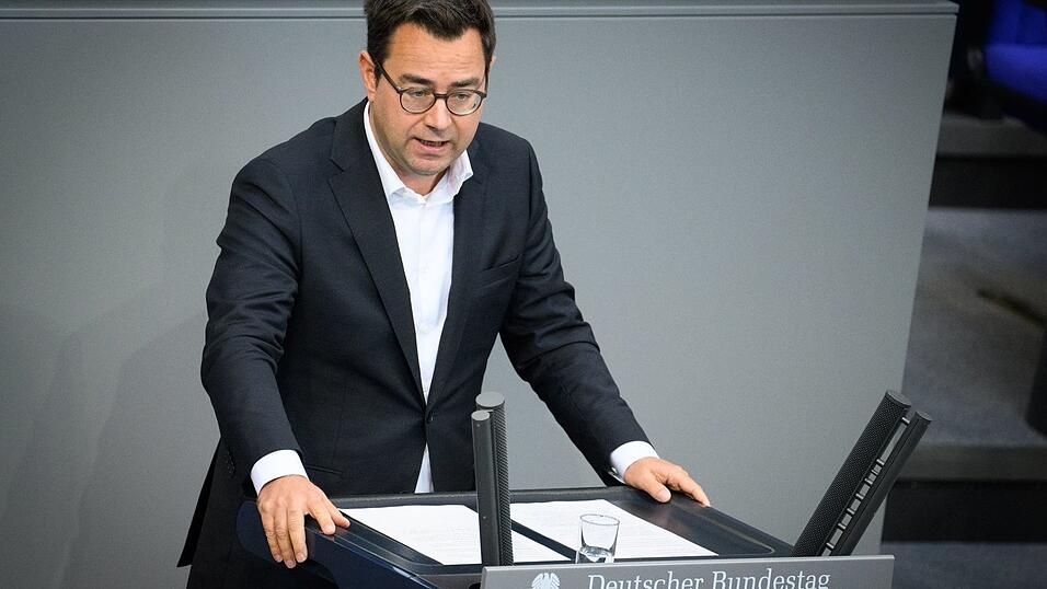 Die Gr&uuml;nen fordern Nachbesserungen.