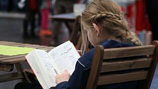 Impressionen von der Leipziger Buchmesse. Impressionen von der Leipziger Buchmesse.