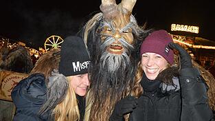 In Landshut amüsierten sich zahlreiche Besucher.
