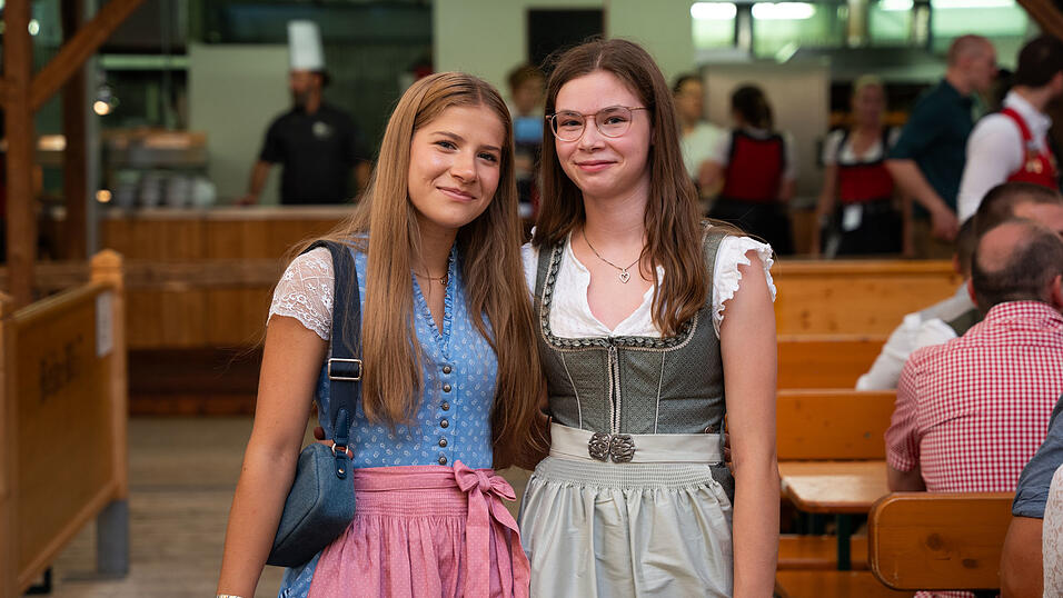 Die Partybilder vom Mittwoch, 12. August, aus dem Festzelt Nothaft.&nbsp;