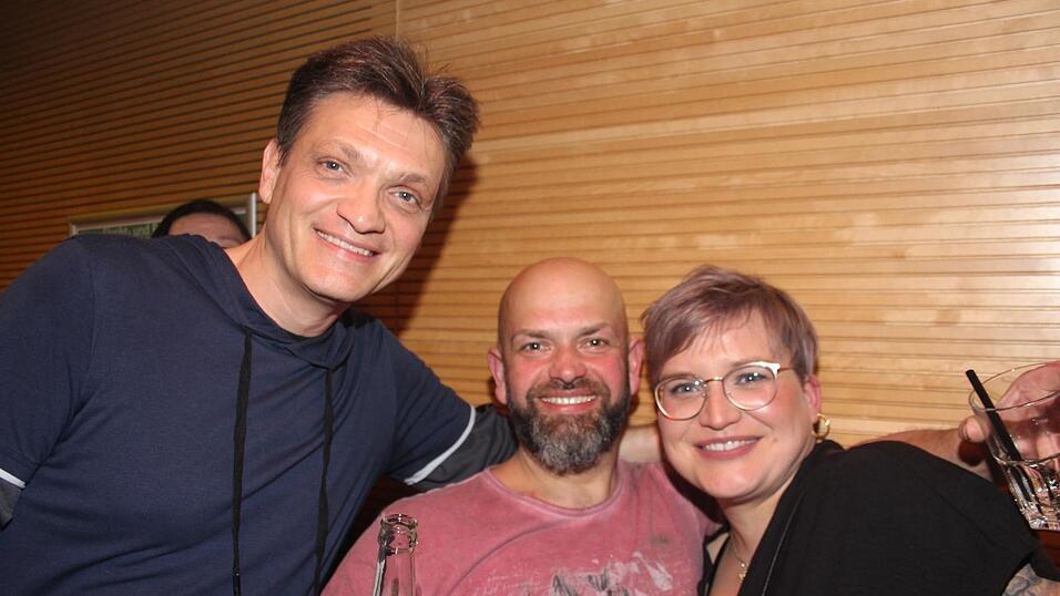 So schön war die Ü30-Party in Essenbach. So schön war die Ü30-Party in Essenbach.