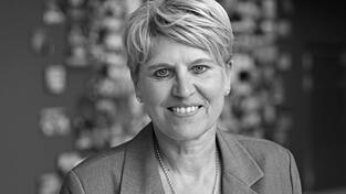 Der deutsche Fußball trauert um Doris Fitschen.