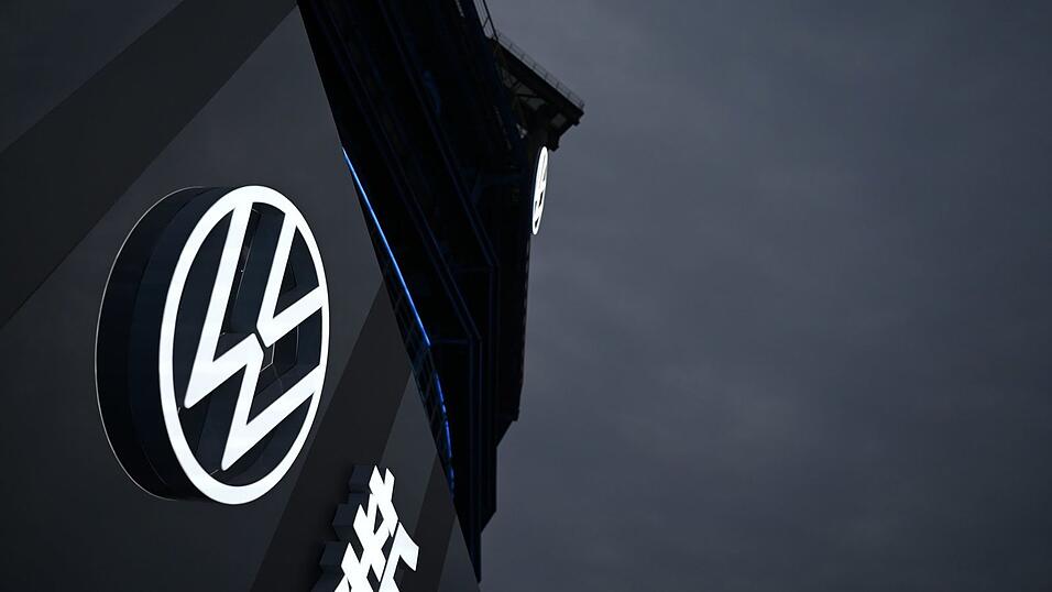 Volkswagen erkennt wachsenden Druck im chinesischen Markt. (Archivbild) Volkswagen erkennt wachsenden Druck im chinesischen Markt. (Archivbild)