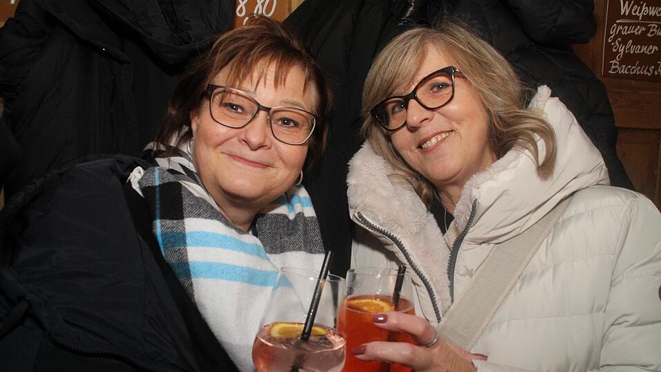 Wieder einmal war es ein rundum gelungener Abend im Landshuter Nachtleben.