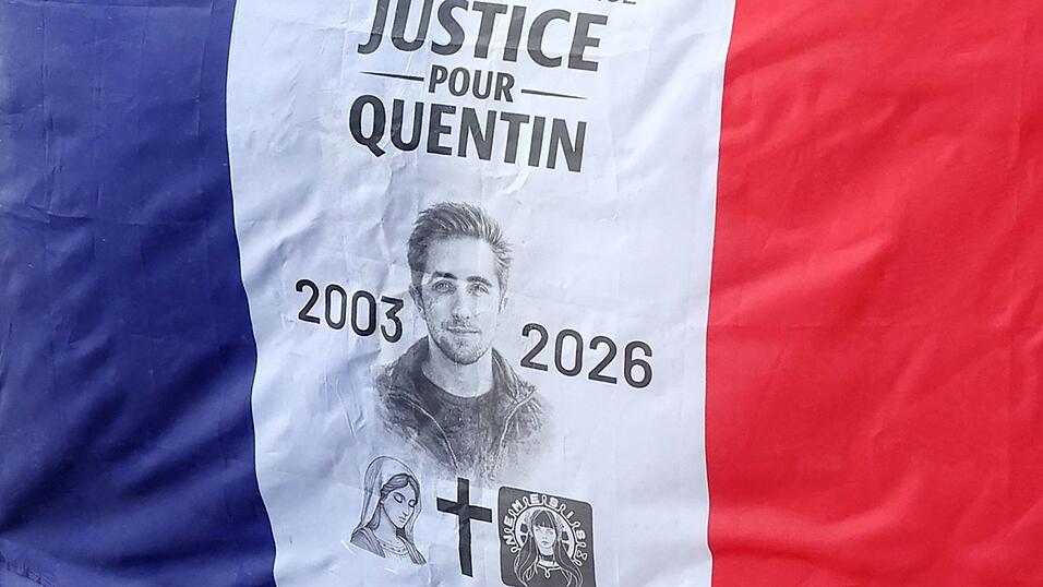 Der Tod eines rechten Aktivisten heizt die politischen Spannungen in Frankreich an (Archivbild).