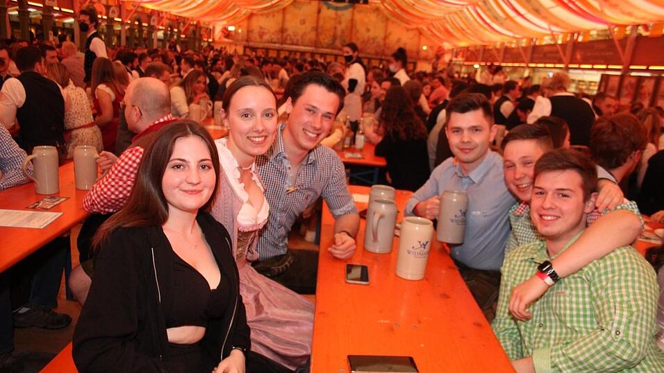 Die sch&ouml;nsten Bilder vom 21. Starkbierfest in Landshut.