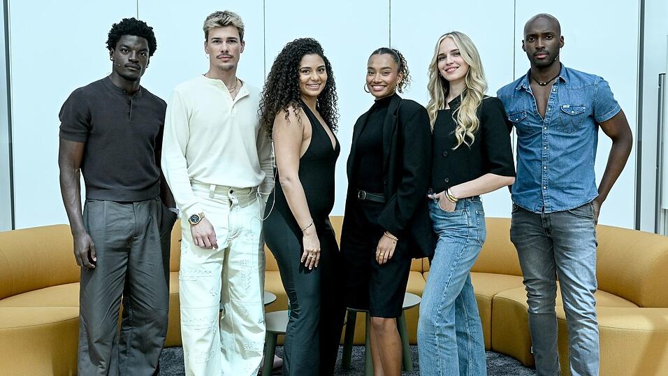 Das Finale der Model-Show fand dieses Jahr erstmals nicht in Deutschland, sondern in Los Angeles statt. Das Finale der Model-Show fand dieses Jahr erstmals nicht in Deutschland, sondern in Los Angeles statt.