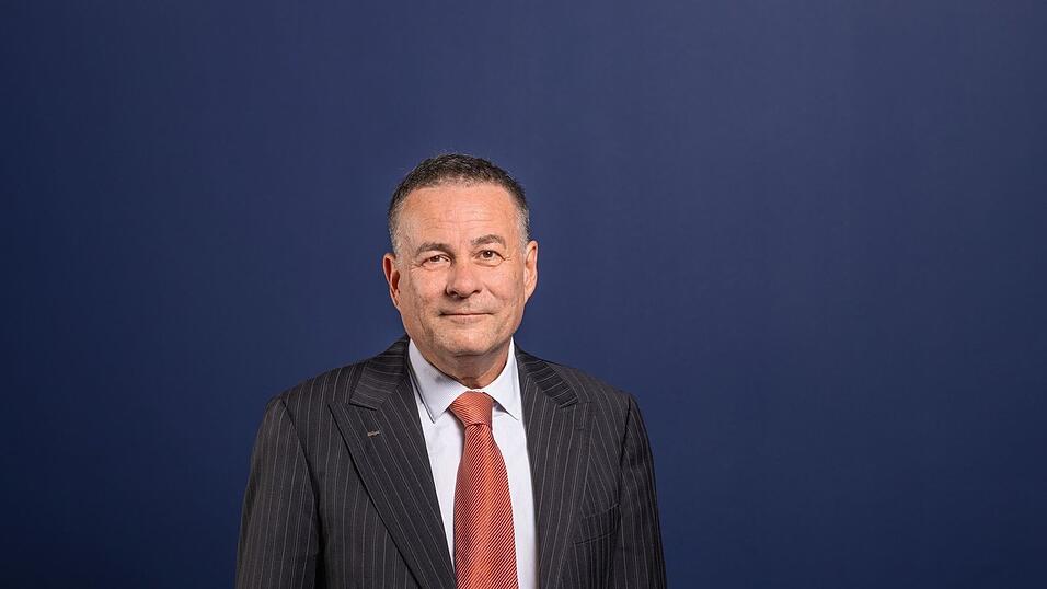 Stefan Dräger führt den international tätigen Konzern Drägerwerk seit 1992. (Handout) Stefan Dräger führt den international tätigen Konzern Drägerwerk seit 1992. (Handout)