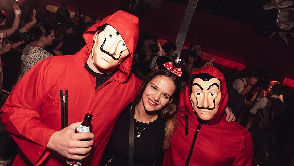 So war die Party im Mia Nightclub in Cham. So war die Party im Mia Nightclub in Cham.