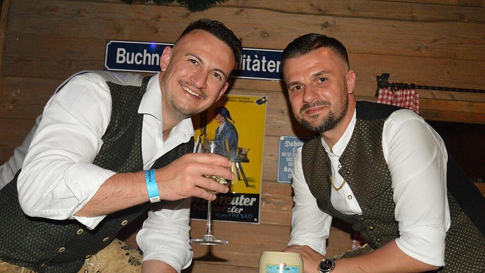 Auch am Samstag besuchten viele Landshuter die Dult.