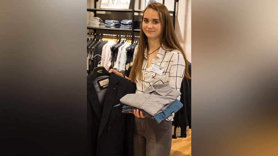 Modehaus: Marie-Luis Gierstl (15).