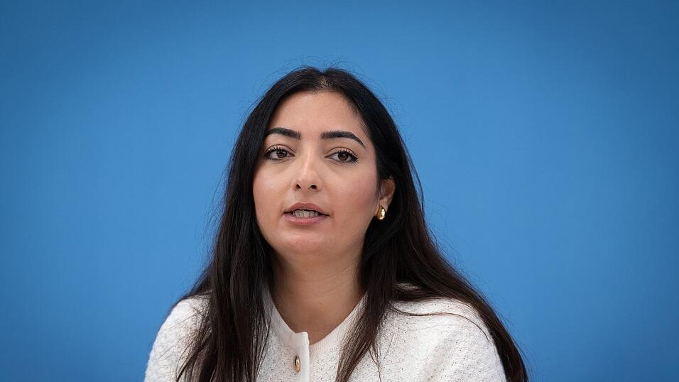 Alabali-Radovan war in der Ampel-Regierung Integrationsbeauftragte. (Archivbild)