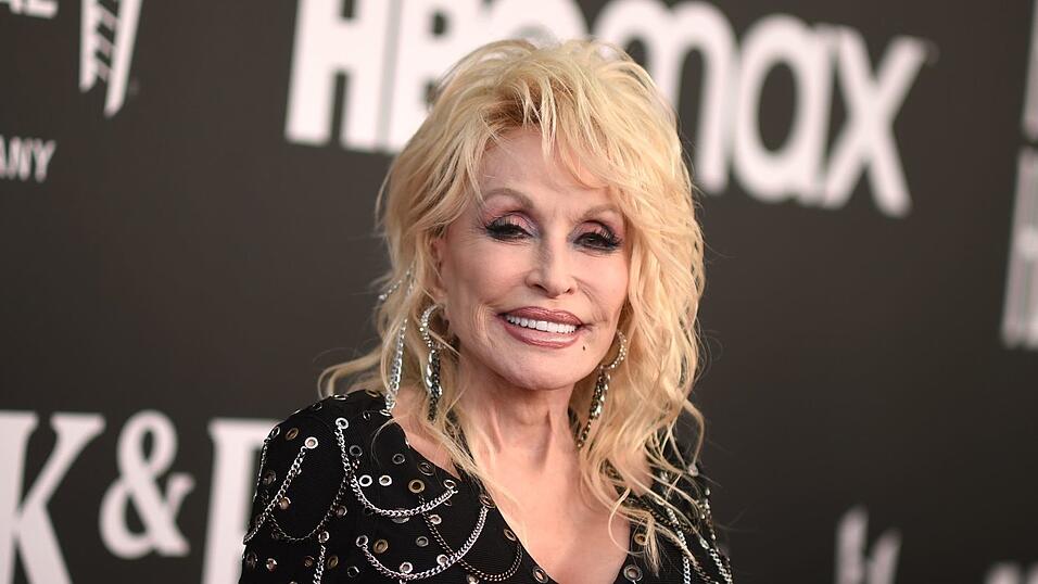 Dolly Parton wird 80. (Archivbild)