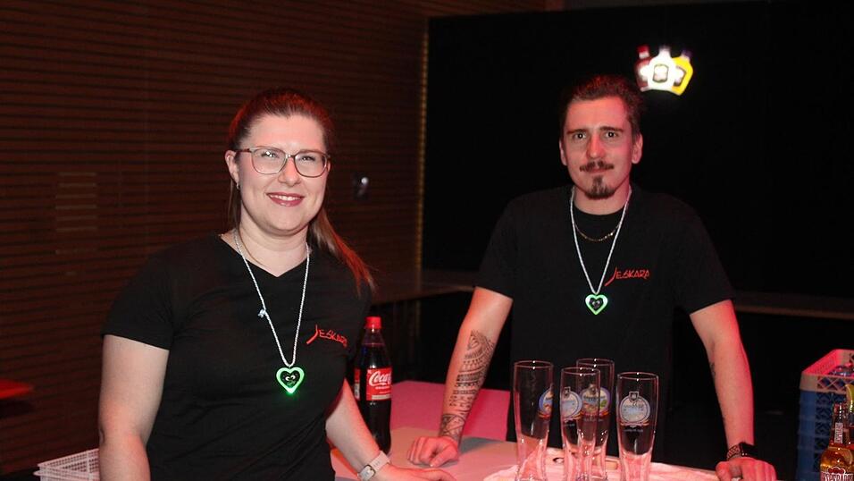 Auf der Eskara &Uuml;30-Party in Essenbach war wieder viel los.