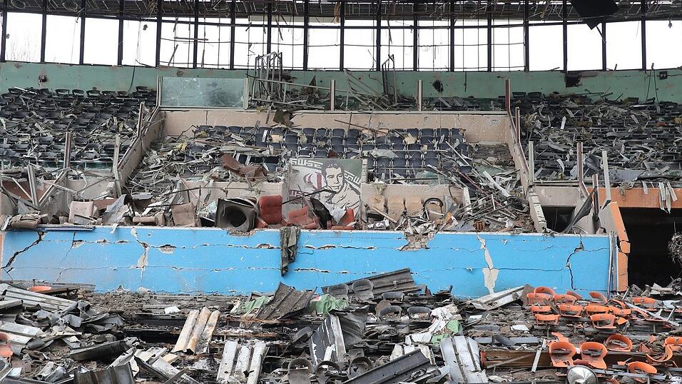 In der Millionenmetropole Teheran gibt es nach den israelisch-amerikanischen Angriffen massive Sch&auml;den.