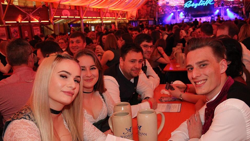 Die sch&ouml;nsten Bilder vom 21. Starkbierfest in Landshut.