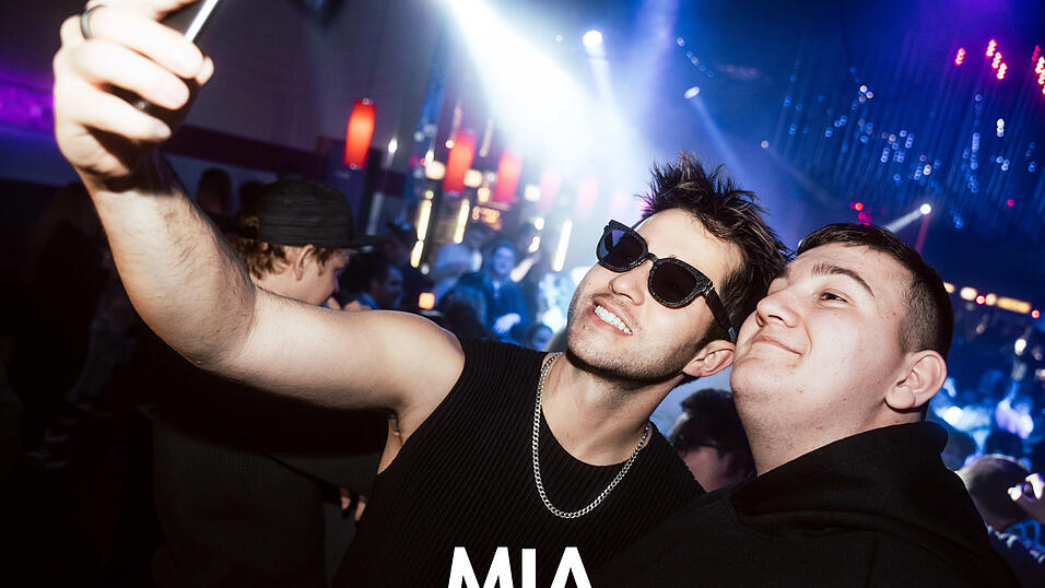 Die Partybilder aus dem MIA in Cham vom 23. März. Die Partybilder aus dem MIA in Cham vom 23. März.