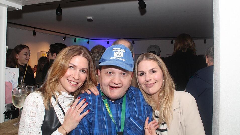 Die 'Nacht der blauen Wunder' begeisterte die Landshuter.