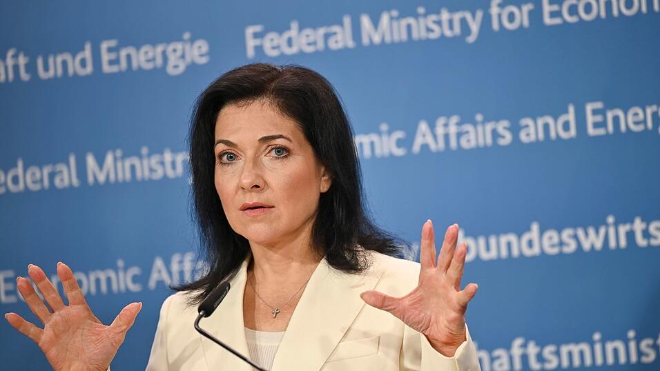 «Die Kosten müssen insgesamt runter», sagt die Wirtschaftsministerin. (Archivbild)