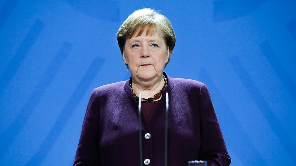 Merkel verrät ein paar Details aus ihrem Privatleben. (Archivbild) Merkel verrät ein paar Details aus ihrem Privatleben. (Archivbild)