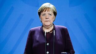 Merkel verr&auml;t ein paar Details aus ihrem Privatleben. (Archivbild)
