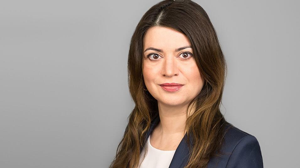 Zufrieden mit ihrem ersten Grimme-Preis-Jahrgang: Die neue Institutschefin Çiğdem Uzunoğlu. (Archivbild)