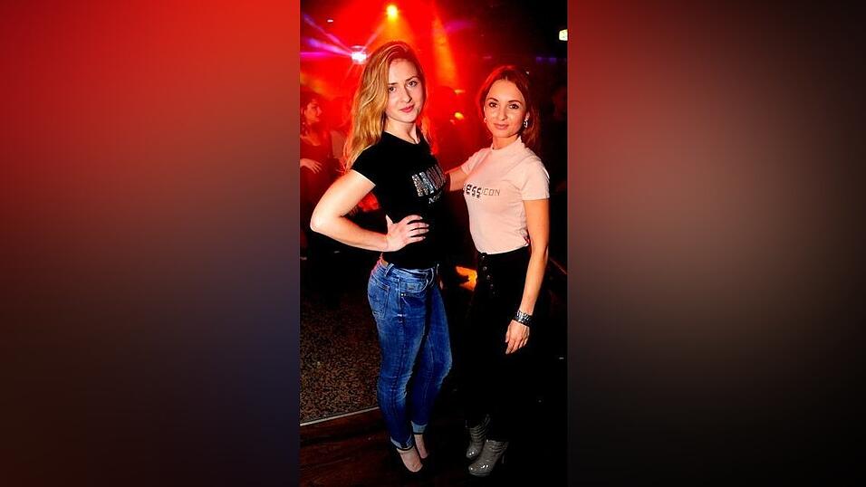 Auch in der Straubinger Diskothek Onyx wurde am Wochenende wild gefeiert. Auch in der Straubinger Diskothek Onyx wurde am Wochenende wild gefeiert.