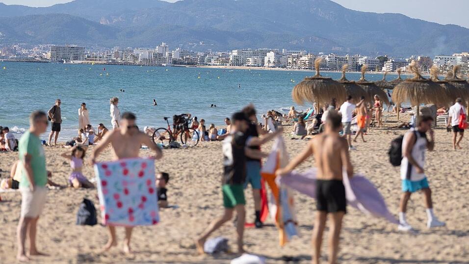 «Sobald wir auf der Insel landen, fühlt es sich an wie nach Hause kommen.» «Sobald wir auf der Insel landen, fühlt es sich an wie nach Hause kommen.»