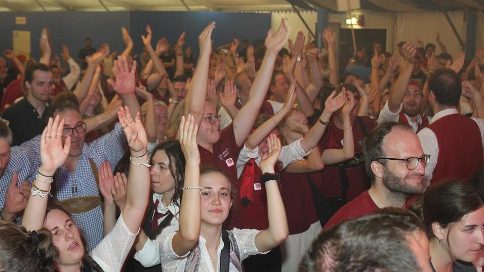 Die Bilder vom Festwochenende der Landshuter Stadtkapelle.