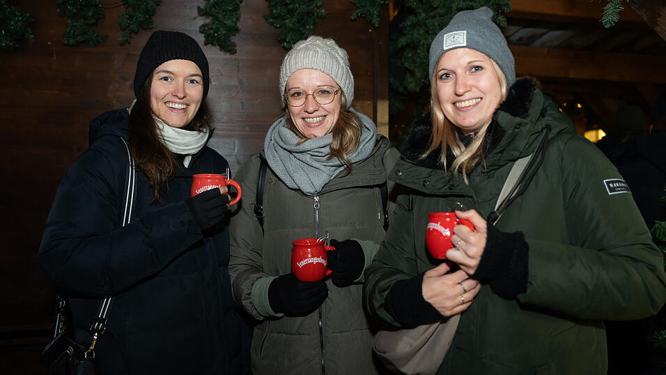 Die sch&ouml;nsten Bilder vom Straubinger Christkindlmarkt.