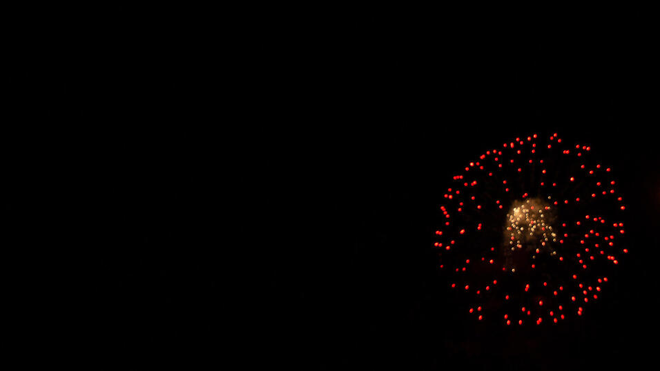 Das war das Abschlussfeuerwerk des Gäubodenvolksfestes 2019. Das war das Abschlussfeuerwerk des Gäubodenvolksfestes 2019.