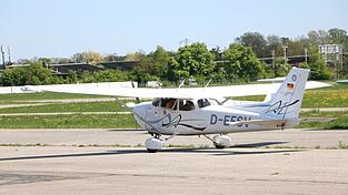 Luftbeobachter sind am Wochenende in Niederbayern unterwegs. (Symbolbild)