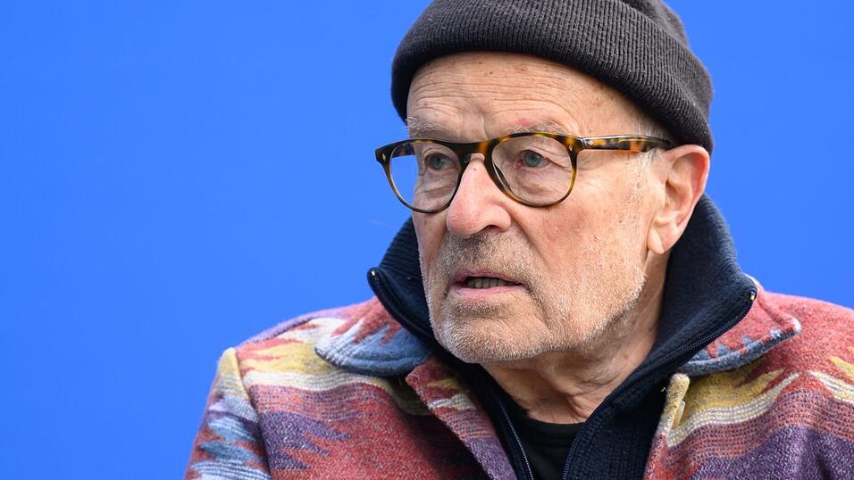 Volker Schl&ouml;ndorff&nbsp;tritt mit &laquo;Heimsuchung&raquo; an. (Archivbild)