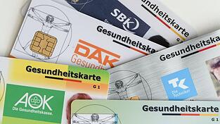 Die Krankenversicherung wird immer teurer.
