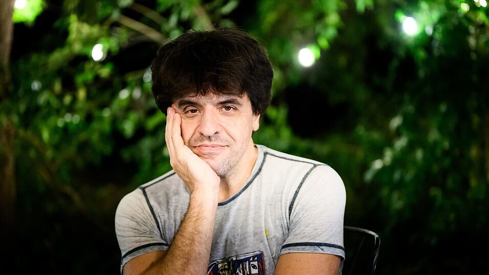 Karl Deisseroth hat der Preisanruf auf dem Weg ins Bett überrascht. Karl Deisseroth hat der Preisanruf auf dem Weg ins Bett überrascht.