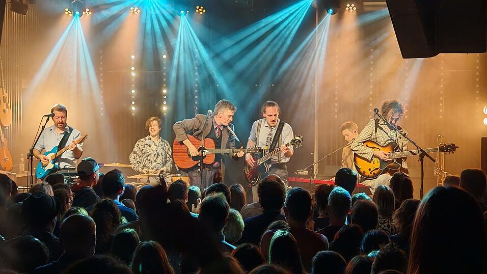 Bei Bands wie Pam Pam Ida ist der Rocket Club gut gef&uuml;llt. Doch auch in Landshut merken Konzertveranstalter: Es wird immer schwieriger, junge Besucher anzulocken.&nbsp;