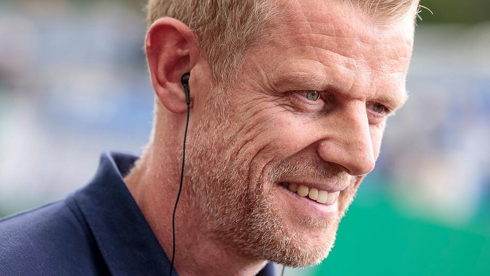 Uwe M&ouml;hrle ist neuer Trainer der Braunschweiger U23. (Archivbild)