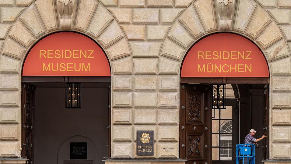 Der Preis wird am 23. Juli in der Münchner Residenz verliehen. (Archivbild) Der Preis wird am 23. Juli in der Münchner Residenz verliehen. (Archivbild)